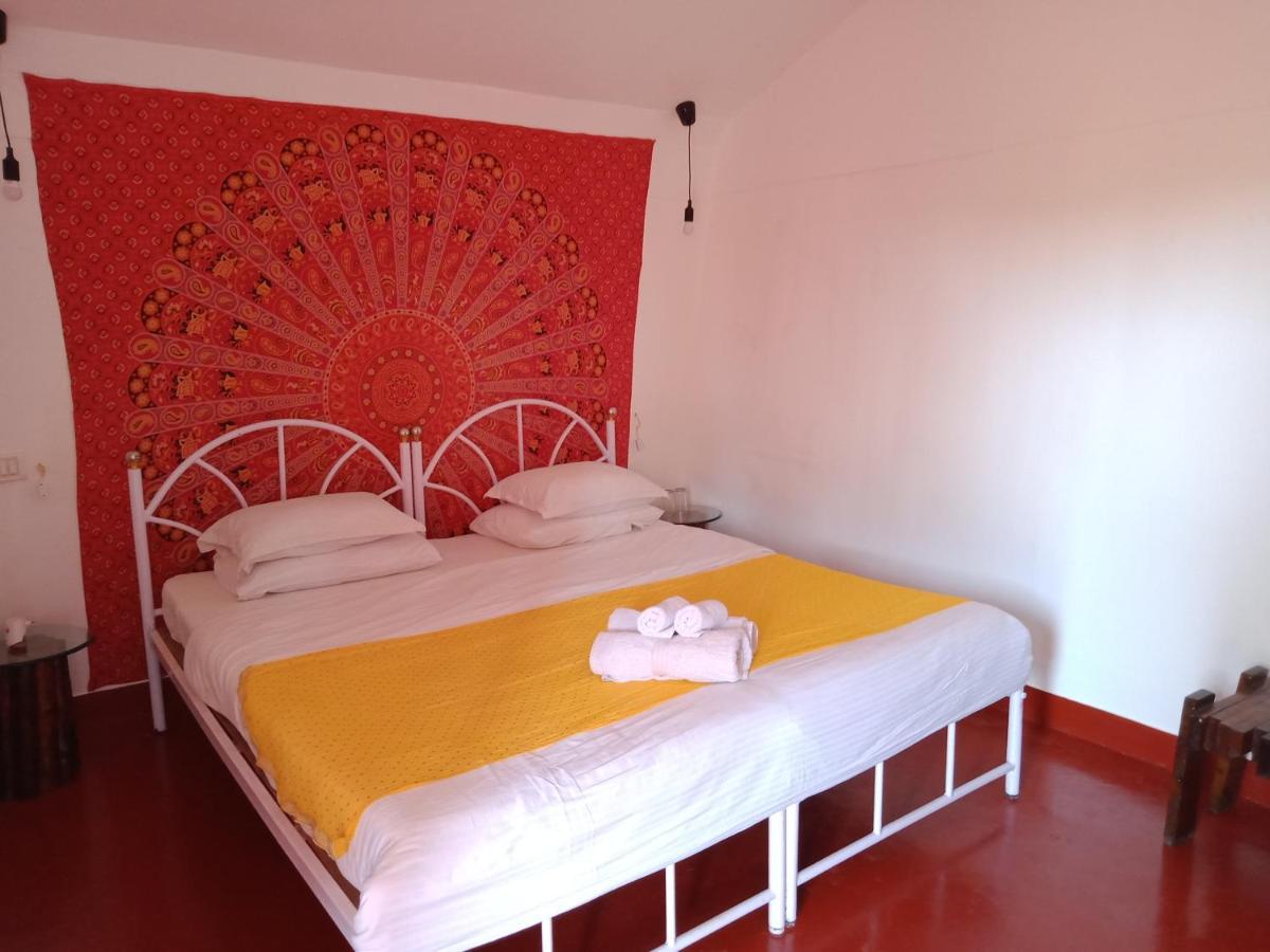 Goym Resort Arambol Esterno foto