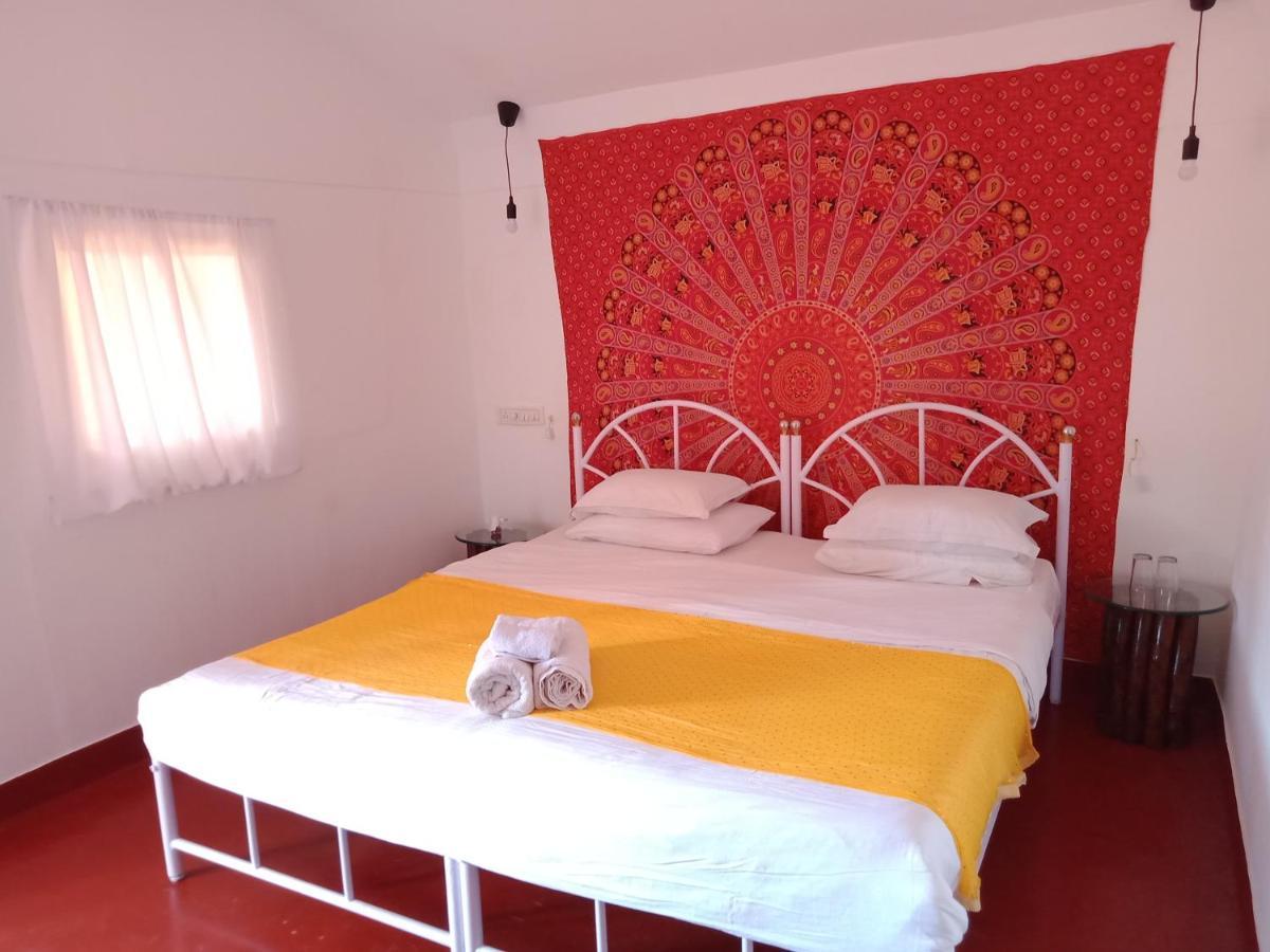 Goym Resort Arambol Esterno foto