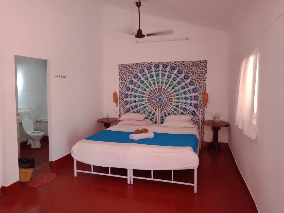Goym Resort Arambol Esterno foto