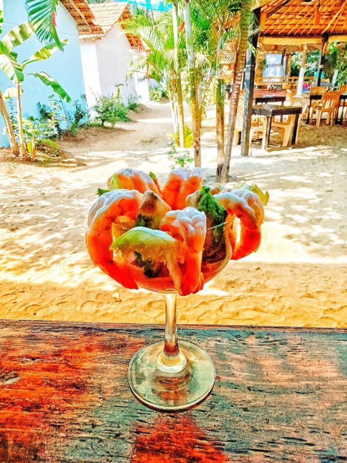 Goym Resort Arambol Esterno foto