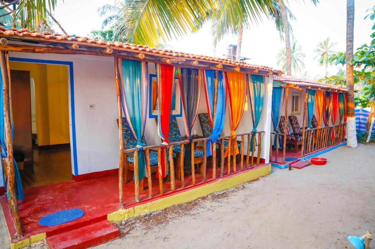Goym Resort Arambol Esterno foto