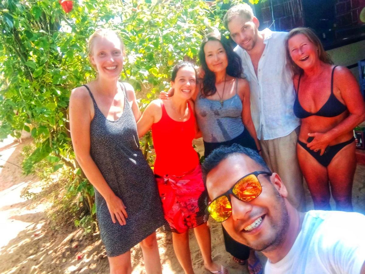 Goym Resort Arambol Esterno foto