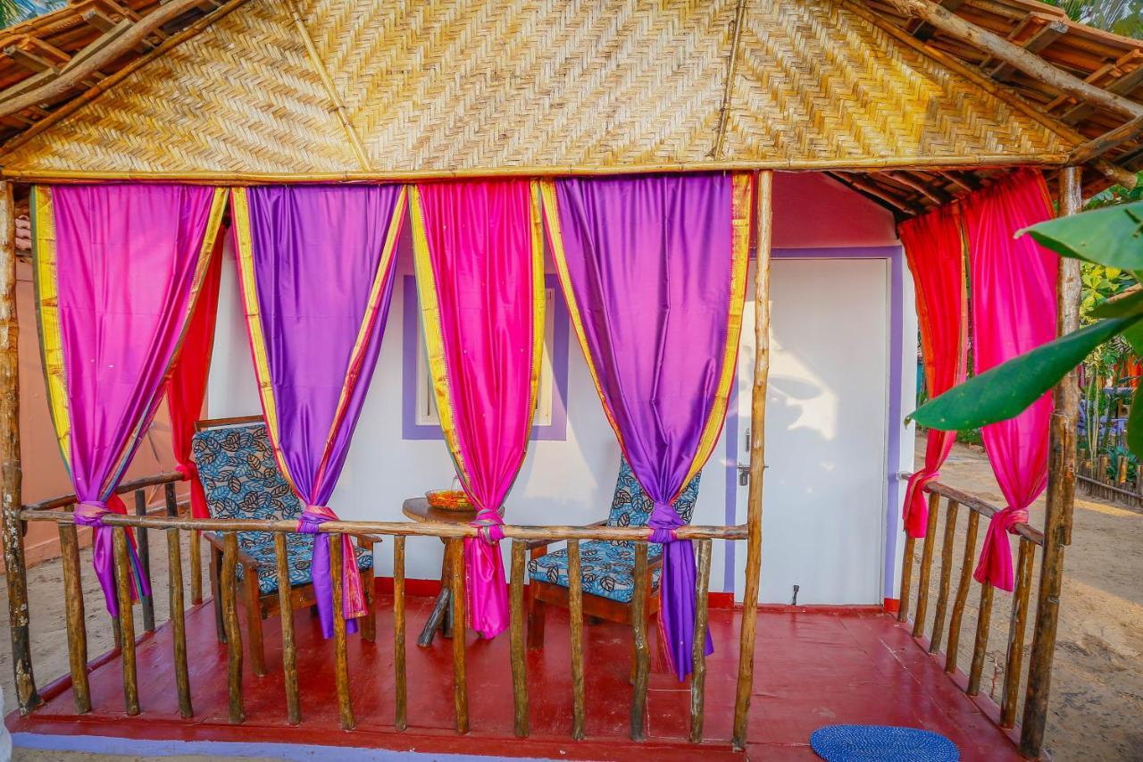 Goym Resort Arambol Esterno foto