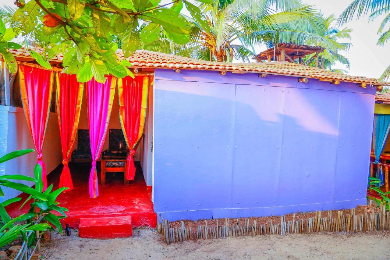 Goym Resort Arambol Esterno foto