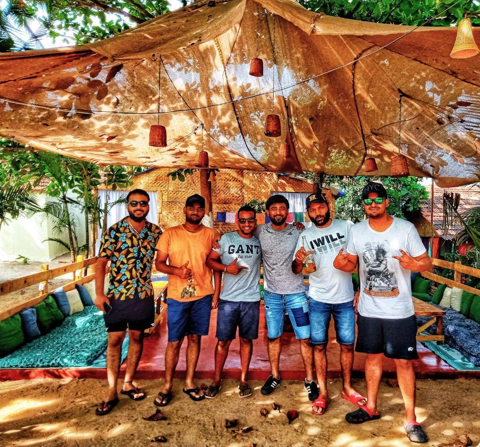 Goym Resort Arambol Esterno foto