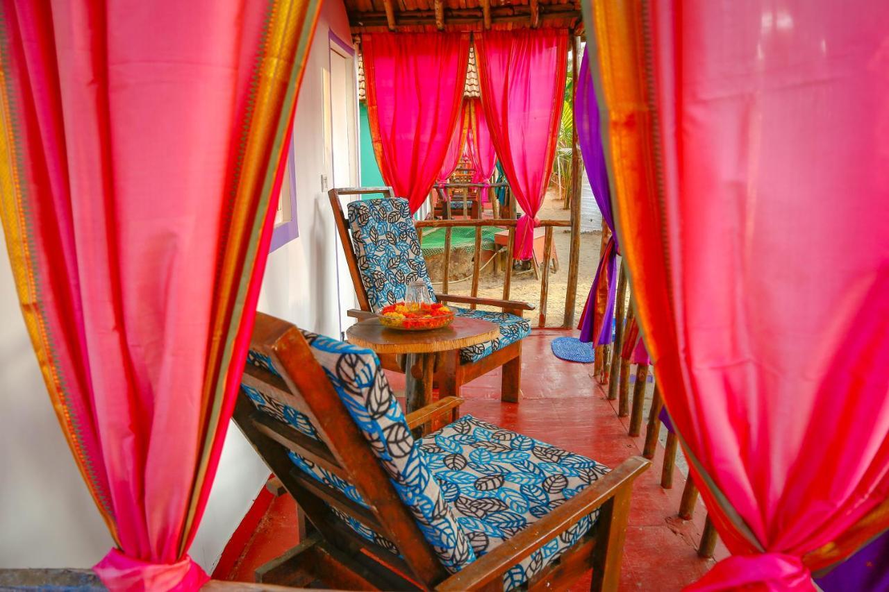 Goym Resort Arambol Esterno foto