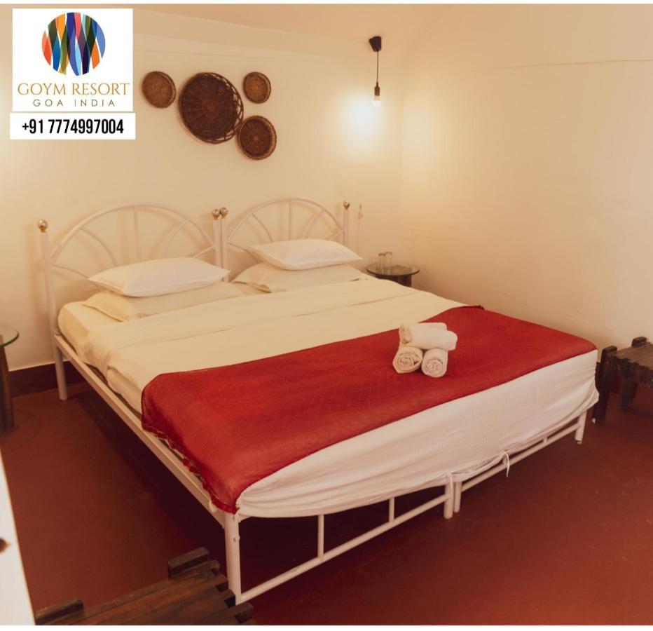 Goym Resort Arambol Esterno foto