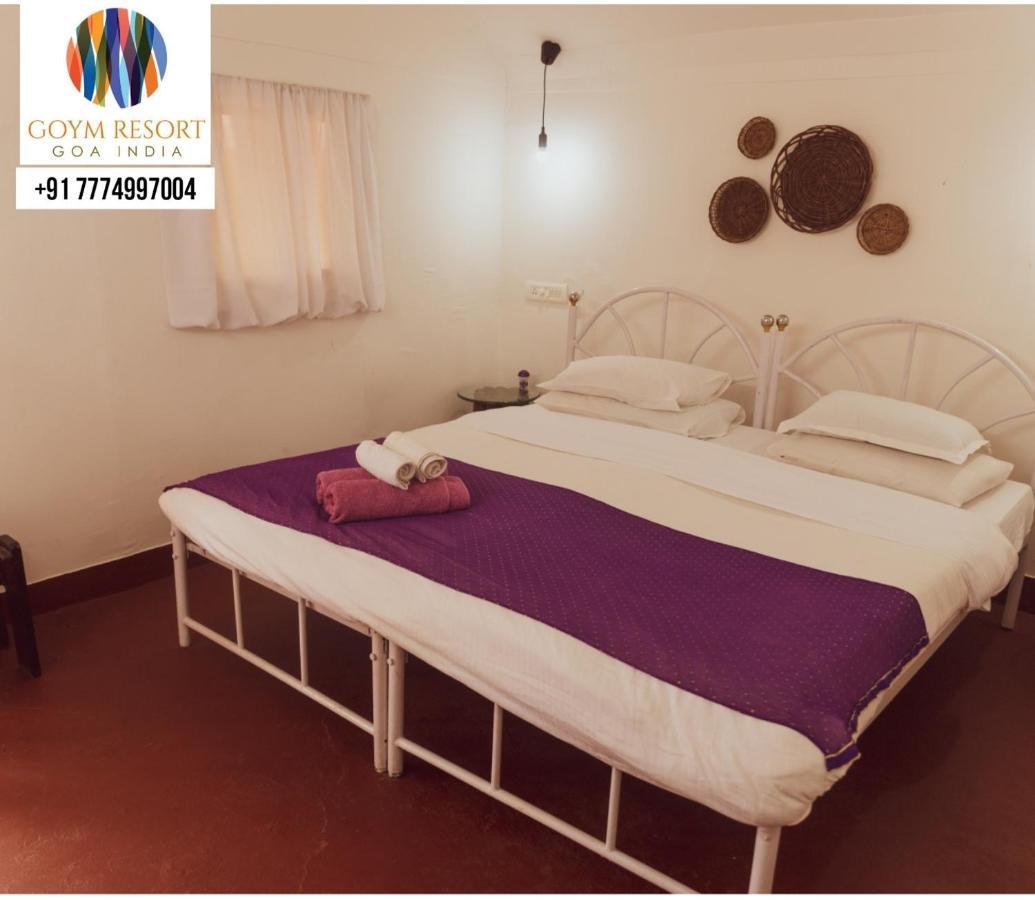 Goym Resort Arambol Esterno foto