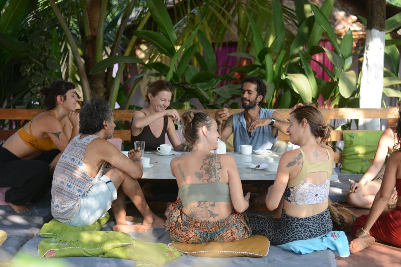 Goym Resort Arambol Esterno foto