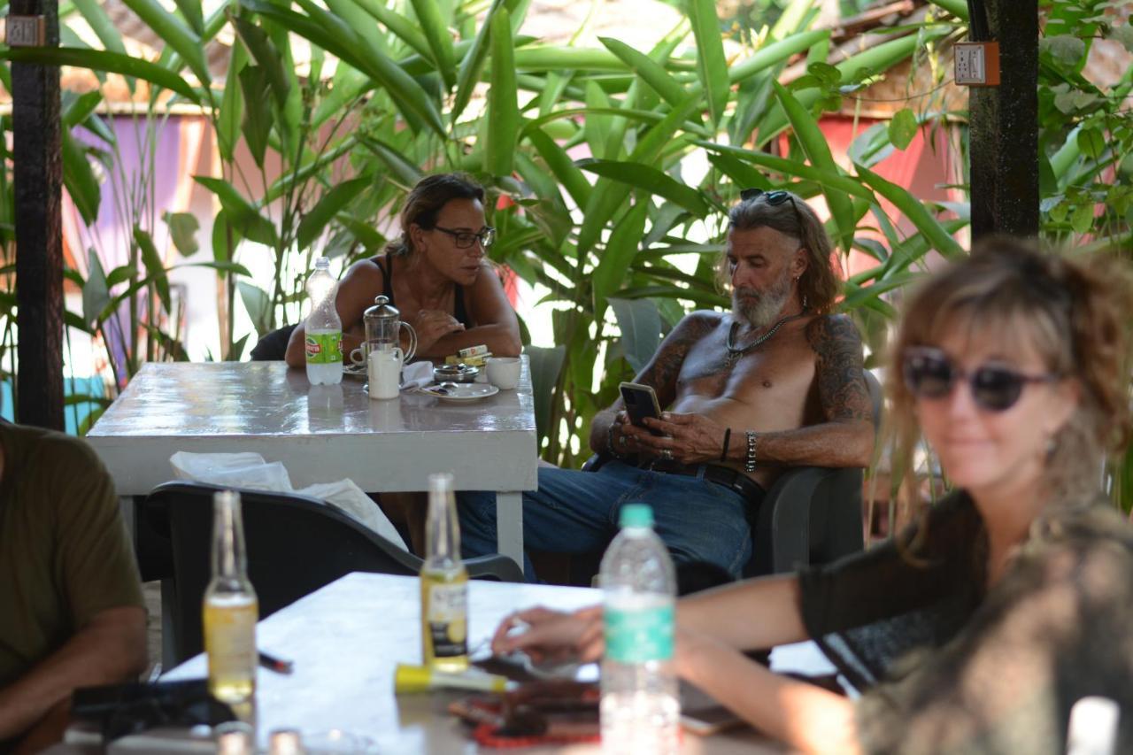 Goym Resort Arambol Esterno foto
