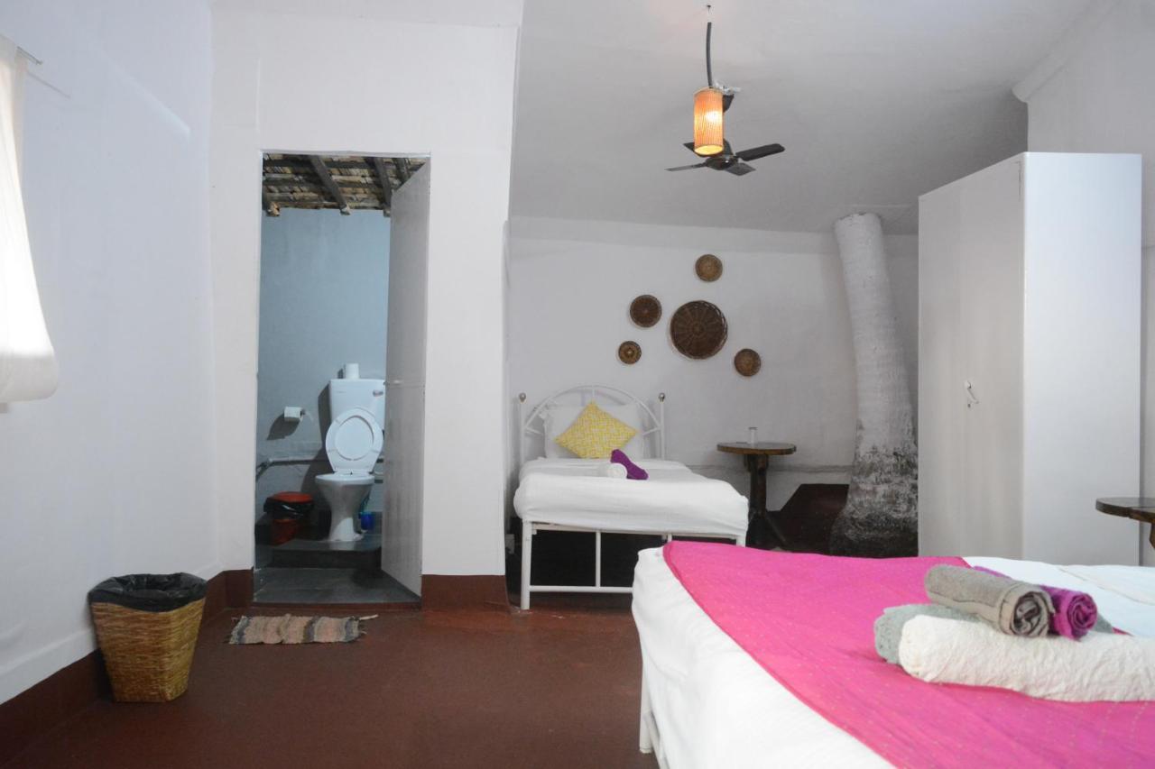 Goym Resort Arambol Esterno foto